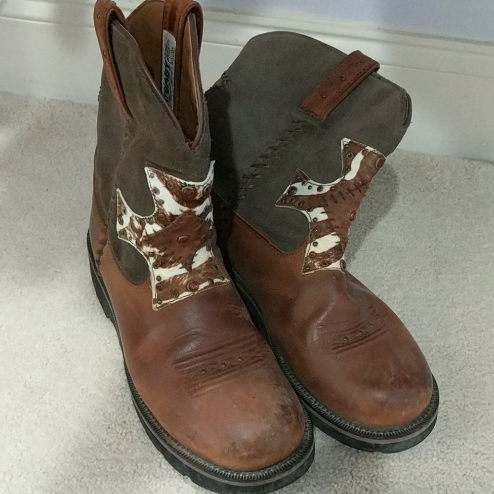 Ariat Fatbaby boots